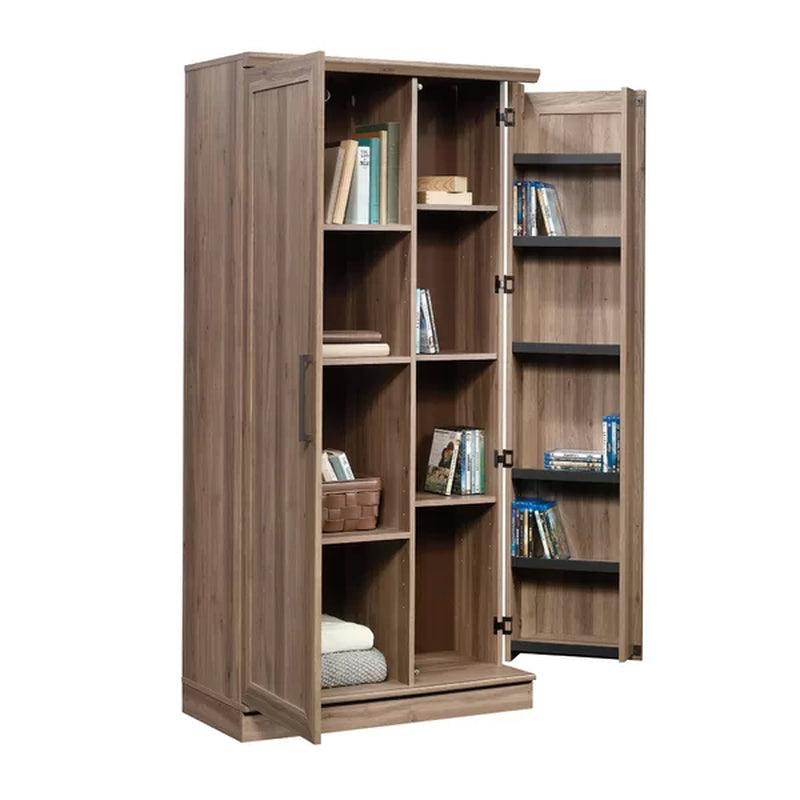 Carnely Manufactured Wood Armoire