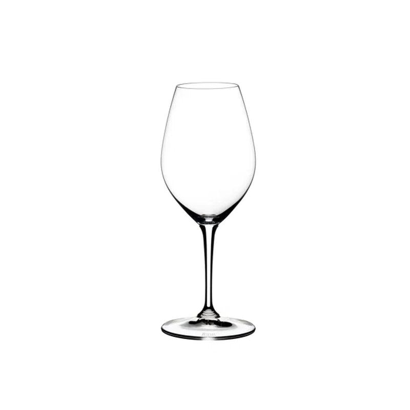 8 Piece RIEDEL Wine Friendly Wine Glasses Set