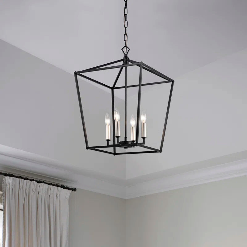 Aspen 4 - Light Lantern Pendant