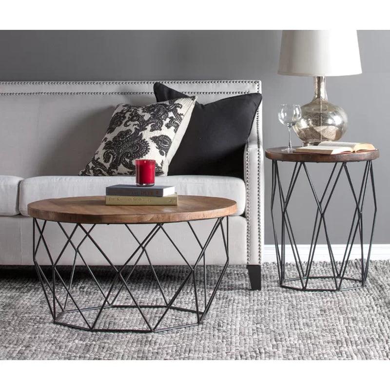 Ahart Frame Coffee Table