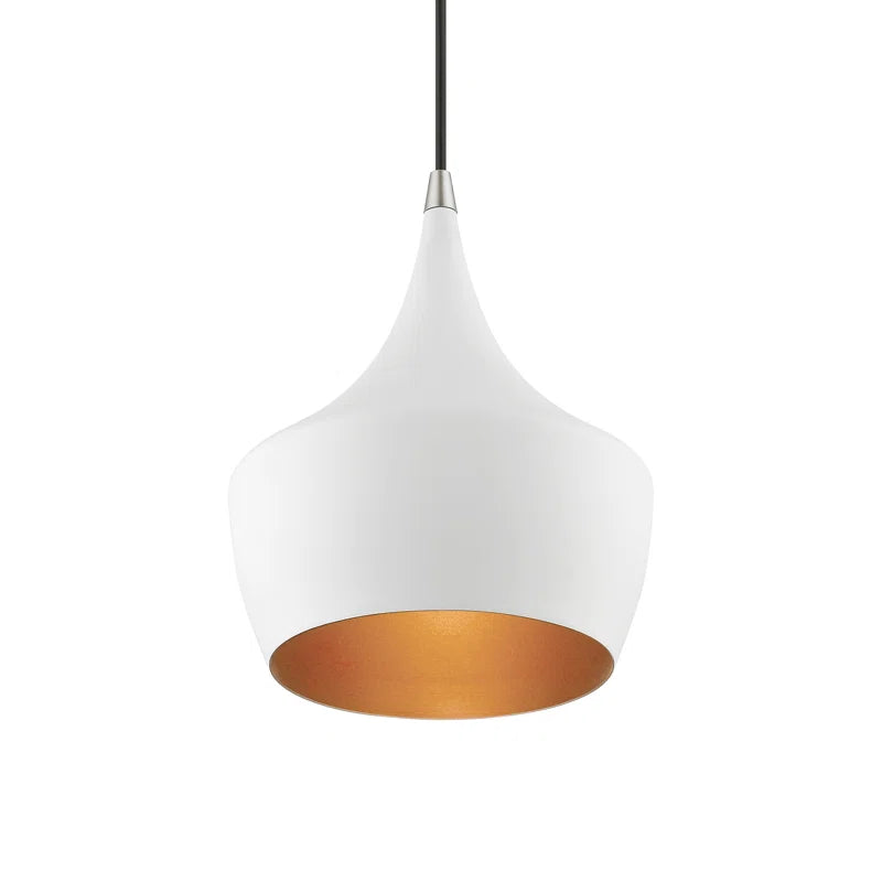 Schultz 1 - Light Single Pendant