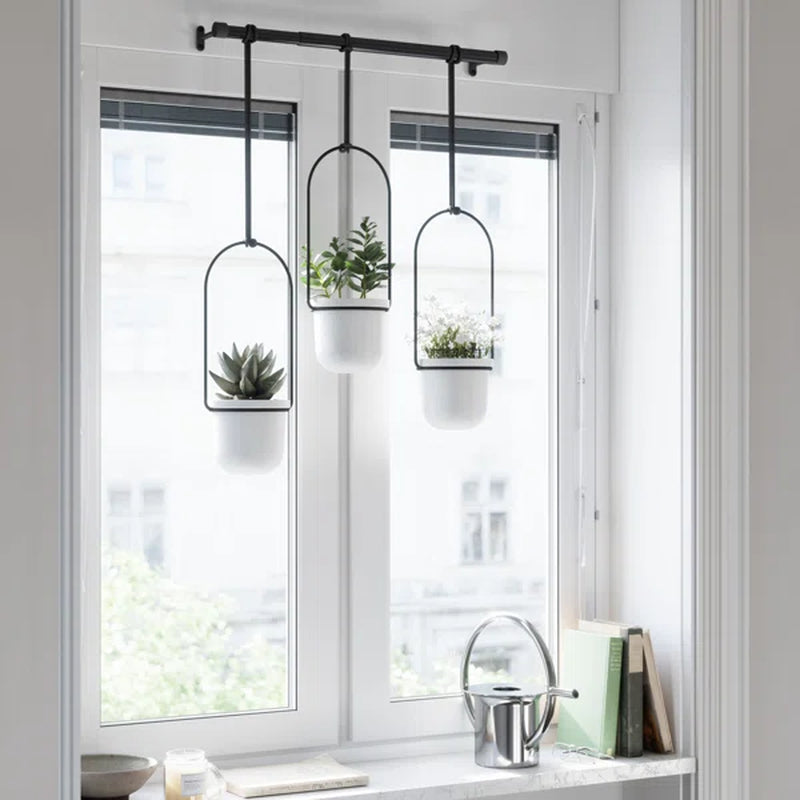 Triflora 3-Piece Hanging Planter