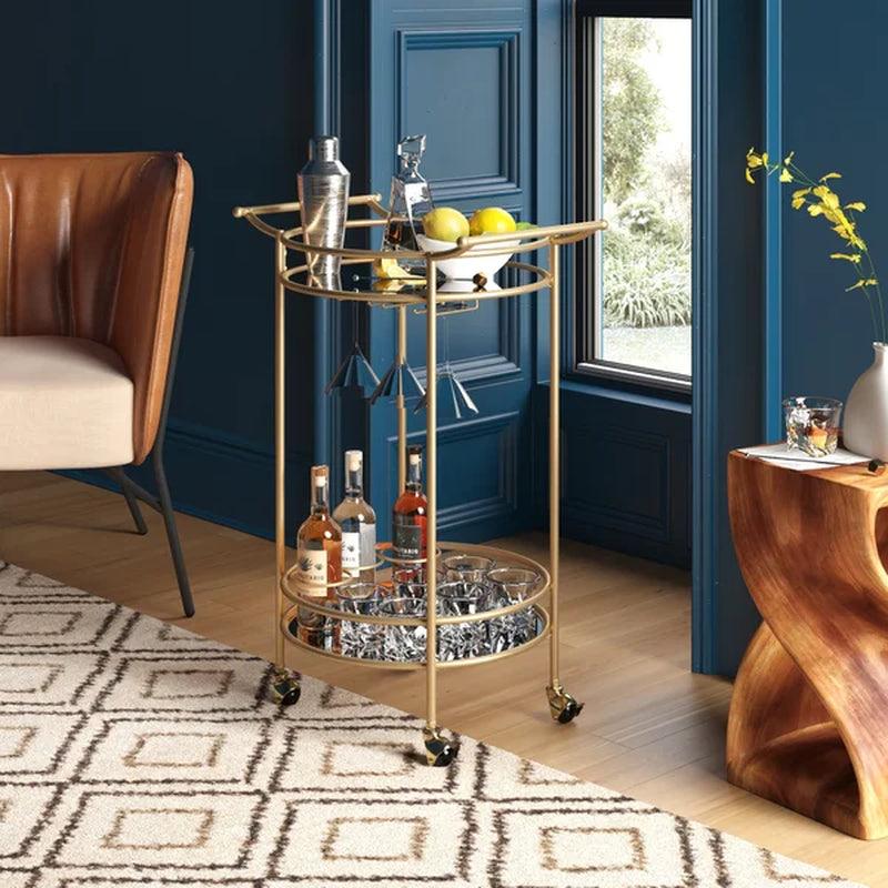Ciar Bar Cart