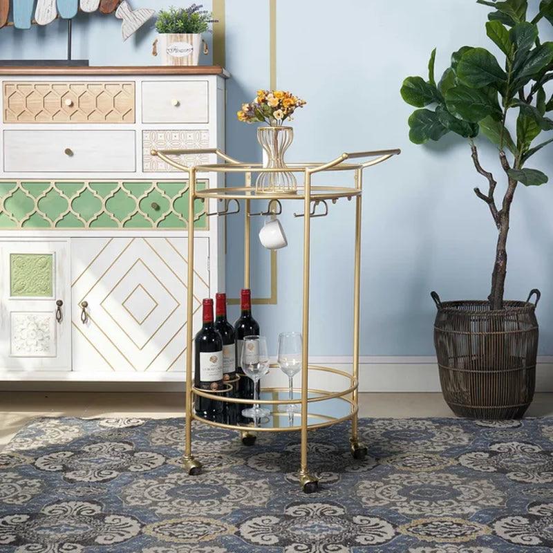 Ciar Bar Cart