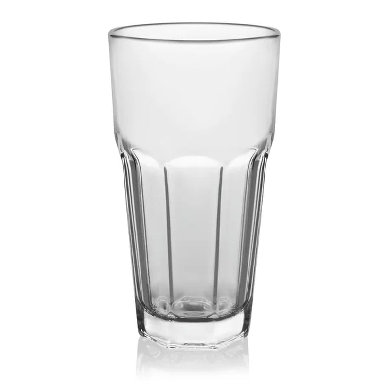 Libbey Gibraltar Iced Tea Glasses, Set of 12