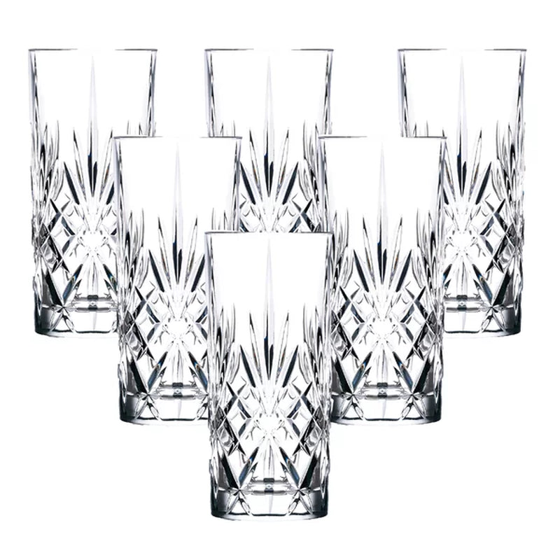 Melodia RCR 12.25 Oz. Crystal Highball Glass