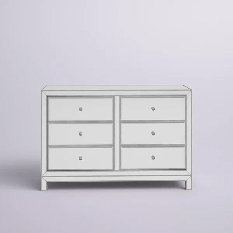 Cain 6 - Drawer Dresser