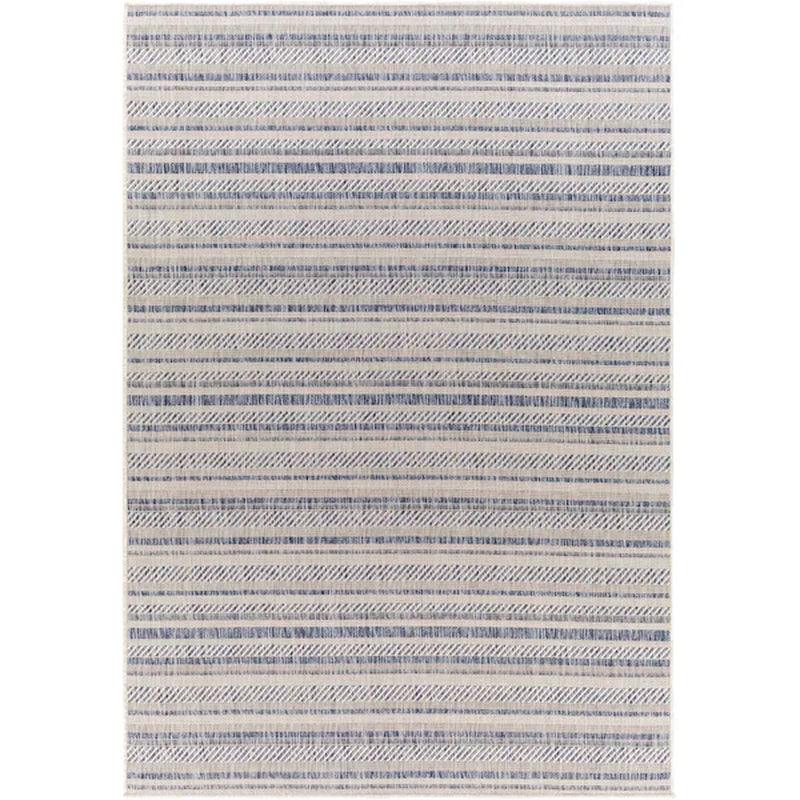 Brennen Machine Woven Indoor/Outdoor Rug
