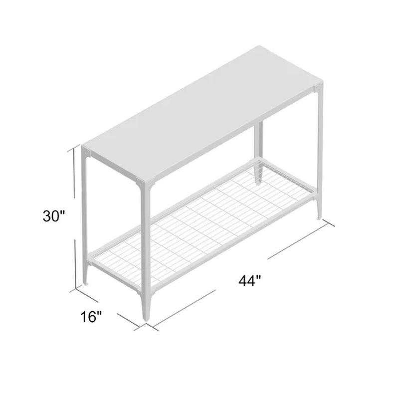 Cainsville 44'' Console Table