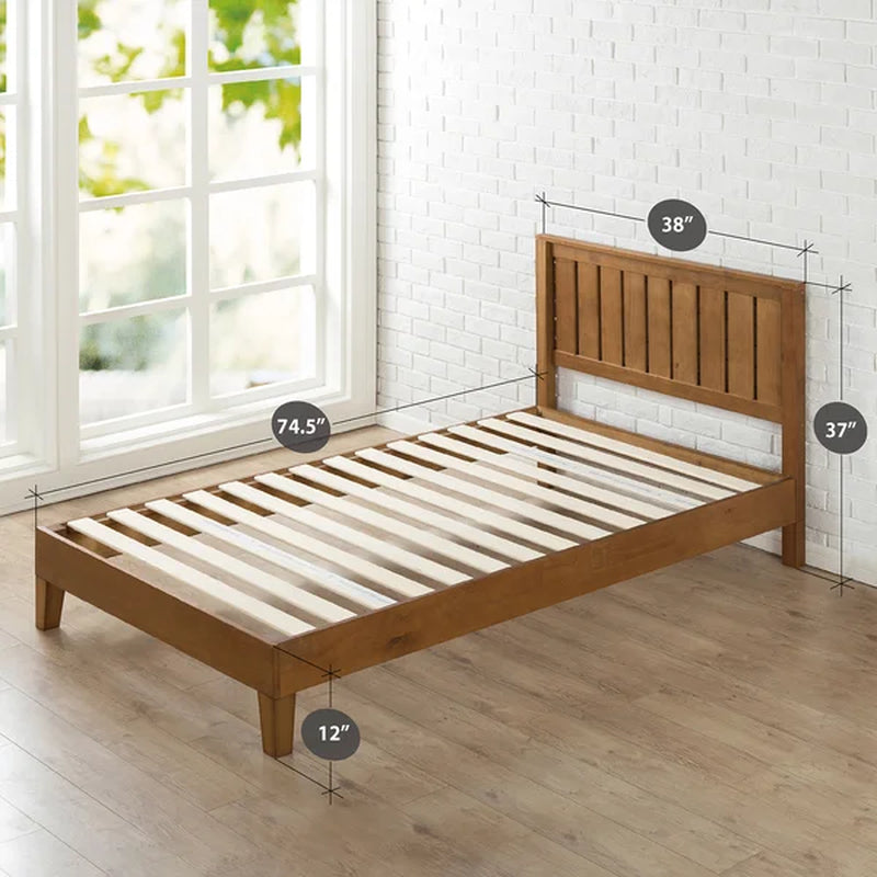 Morgan Hill Bed