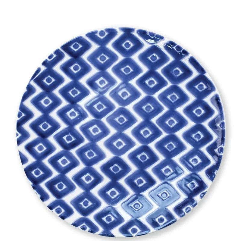 Santorini Diamond 10.75" Dinner Plate
