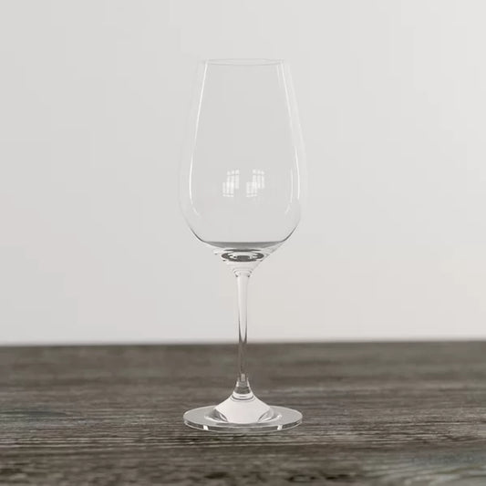 Higgston 15 Oz. Crystal White Wine Glass