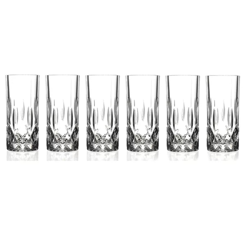 Opera RCR 12 Oz. Crystal Highball Glass