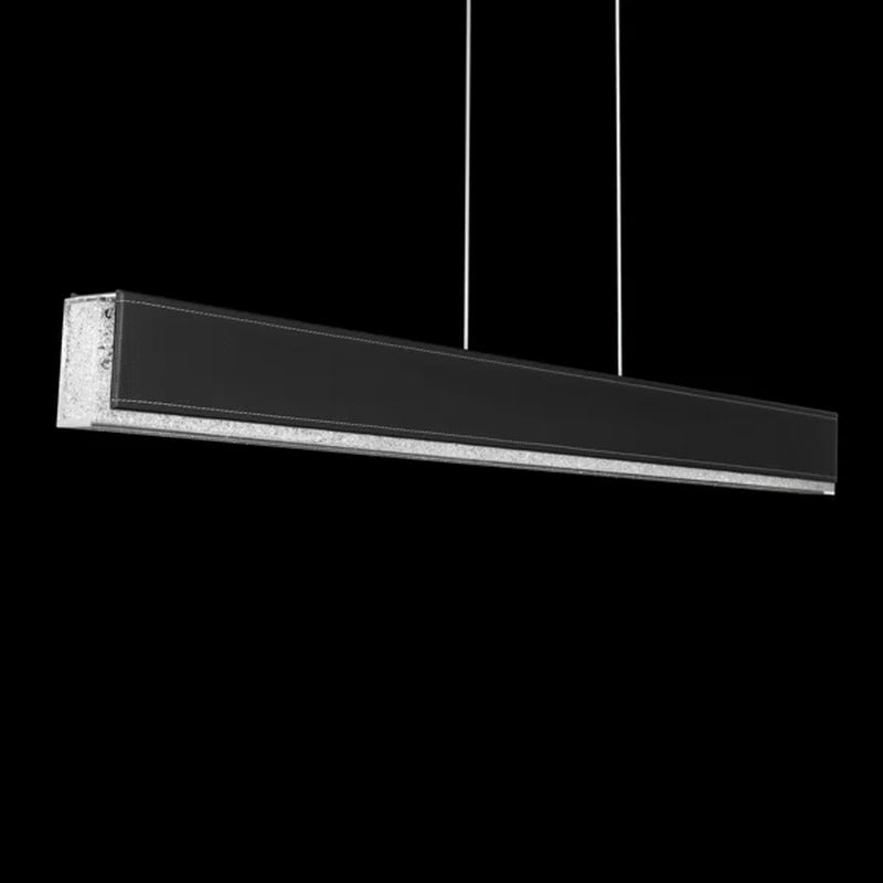 Mystique 1 Light LED Linear Pendant