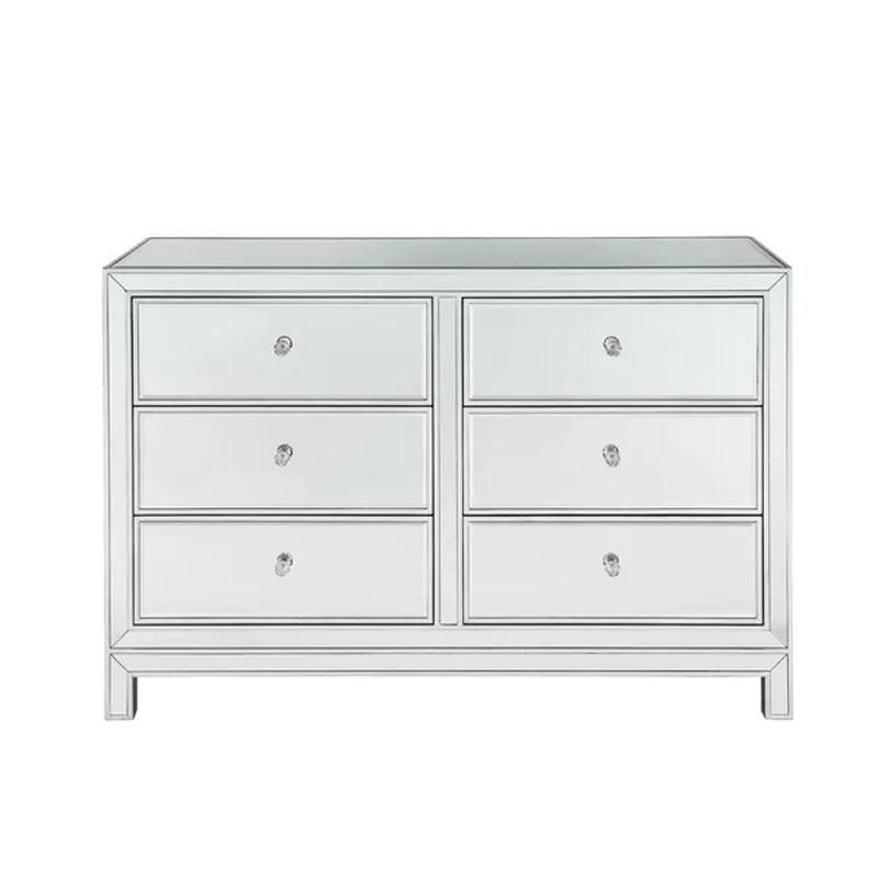 Cain 6 - Drawer Dresser