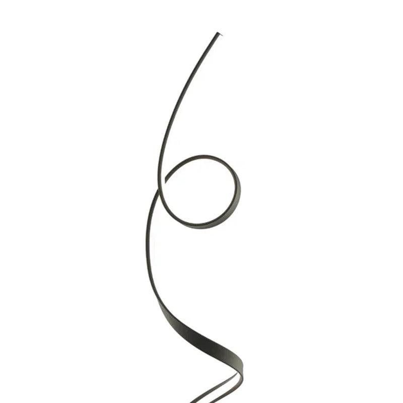 Clarkedale 63" LED Novelty Floor Lamp