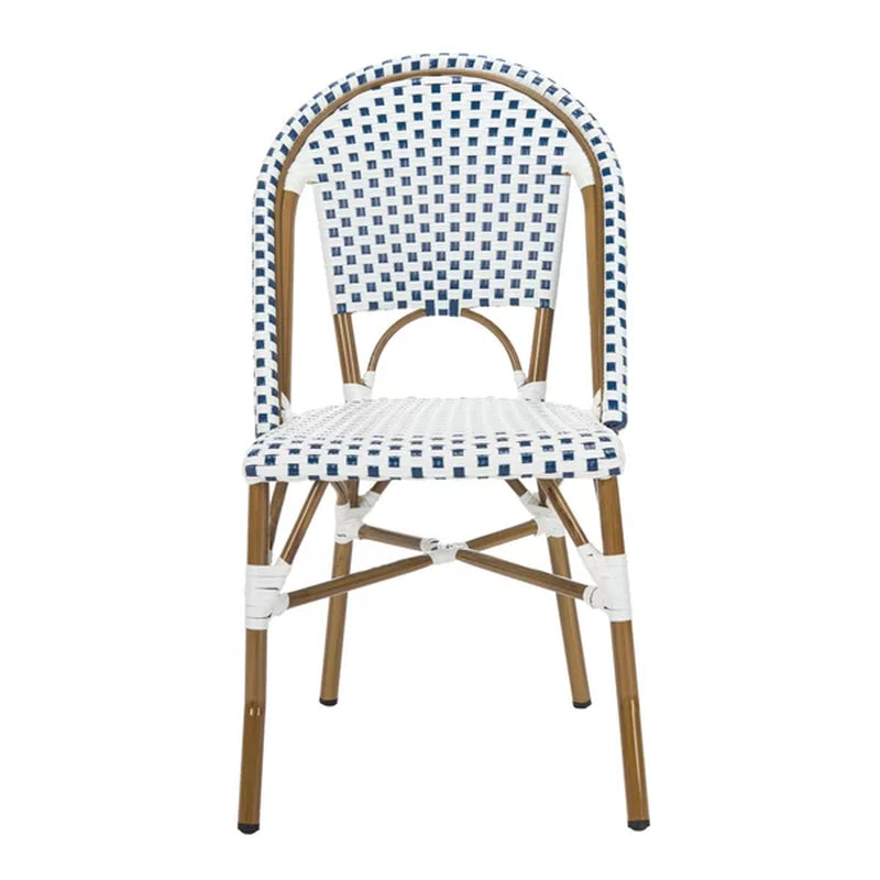 Underhill Wicker/Rattan Patio Dining Side Chair