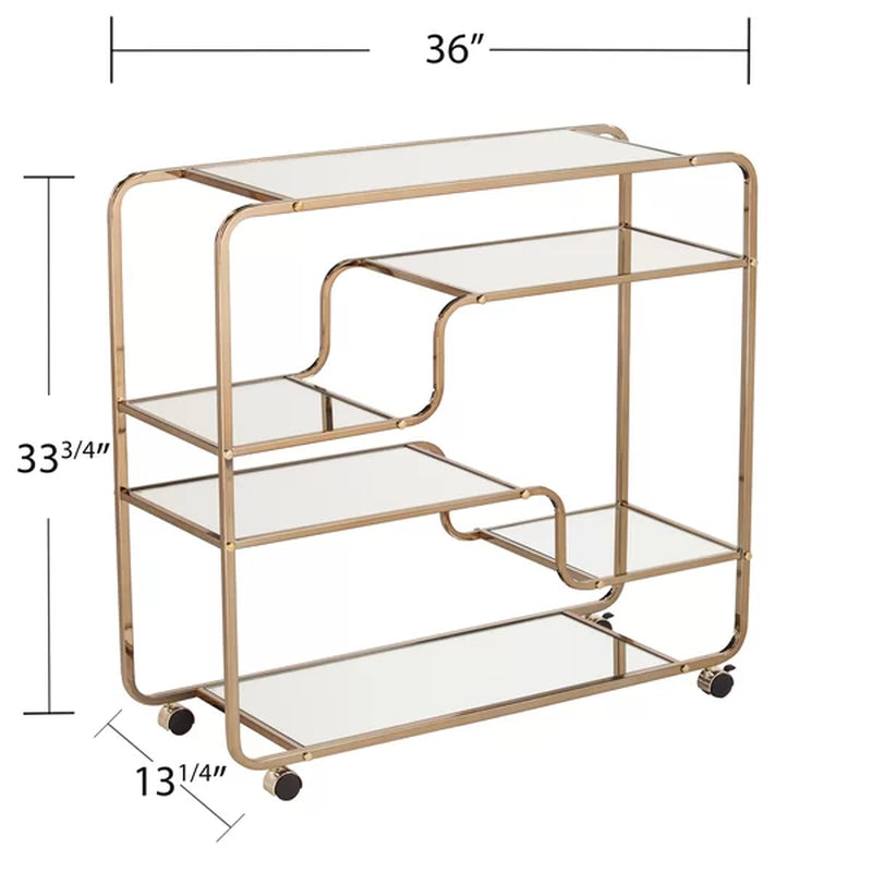 Prochaska Bar Cart