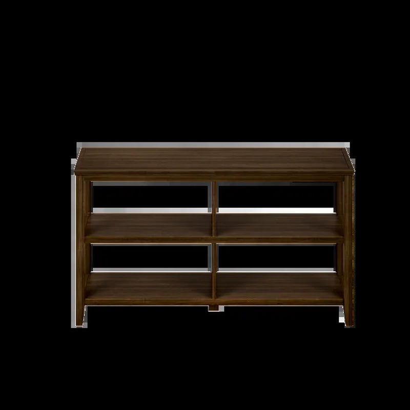 Lister 30.25'' H X 54'' W Standard Bookcase