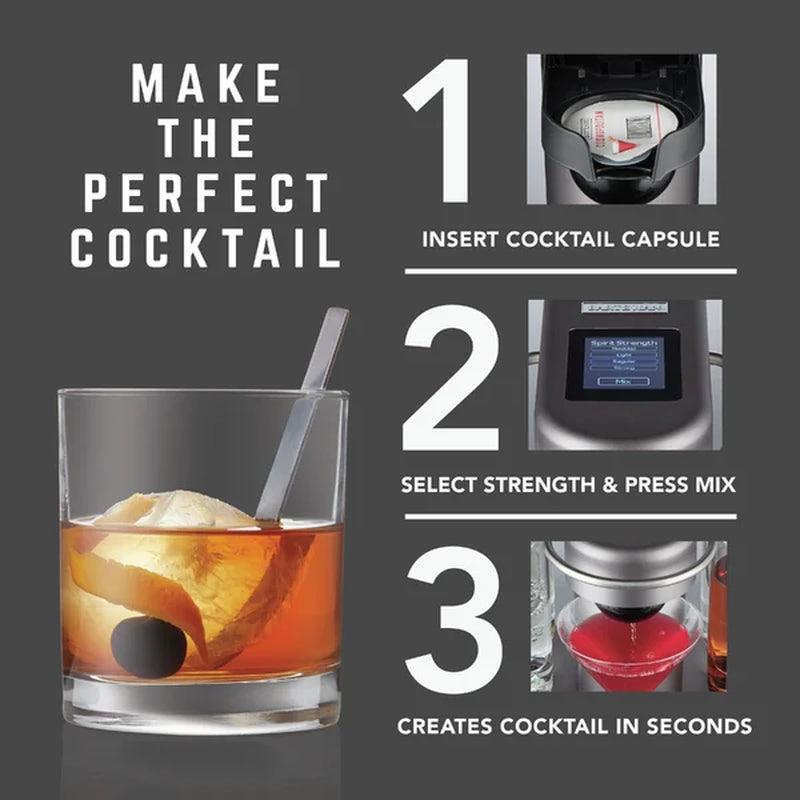 Bartesian® Premium Bar Tool Set