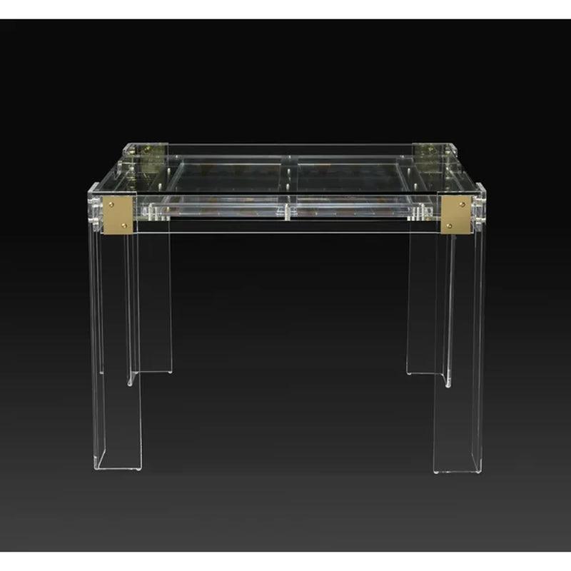 40" Pierre Backgammon Table