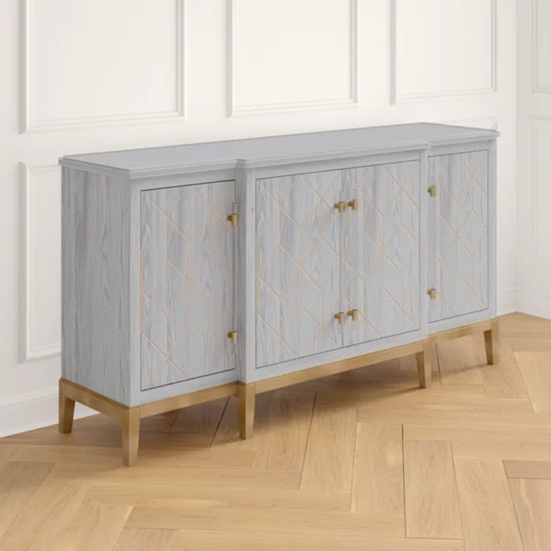 Kidham 68" Wide Sideboard