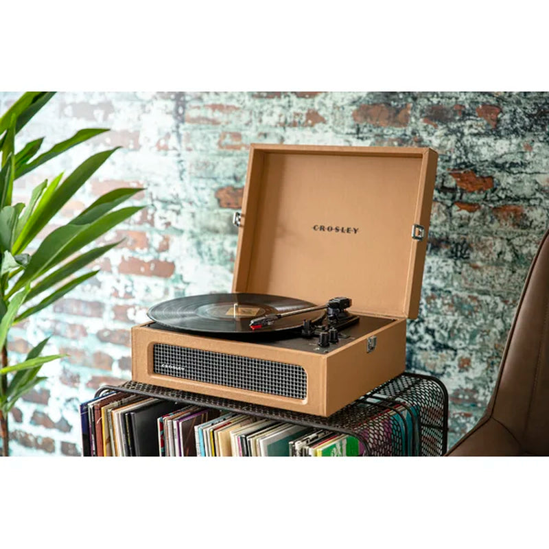 Voyager Turntable