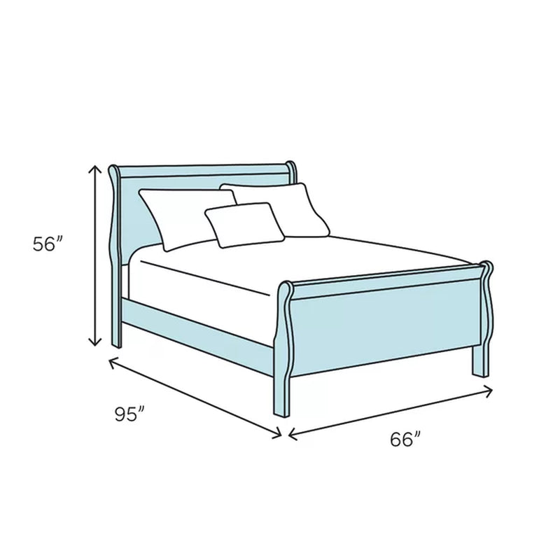 Goutier Upholstered Bed