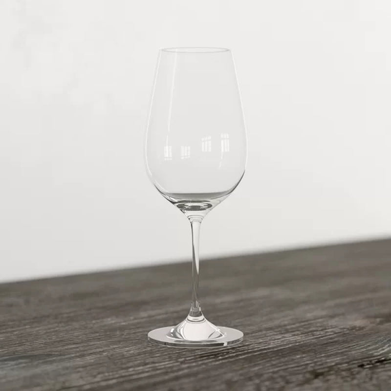 Higgston 15 Oz. Crystal White Wine Glass