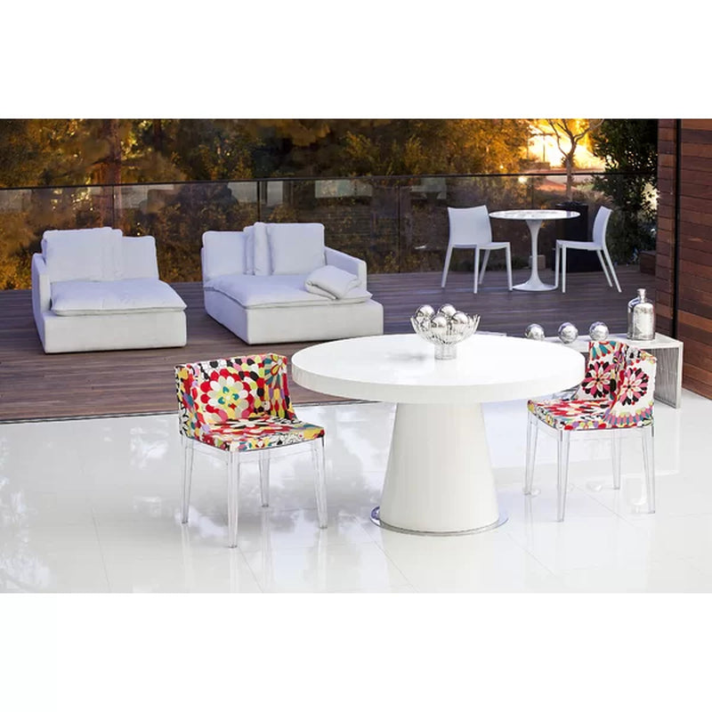 Dysis 53'' Pedestal Dining Table