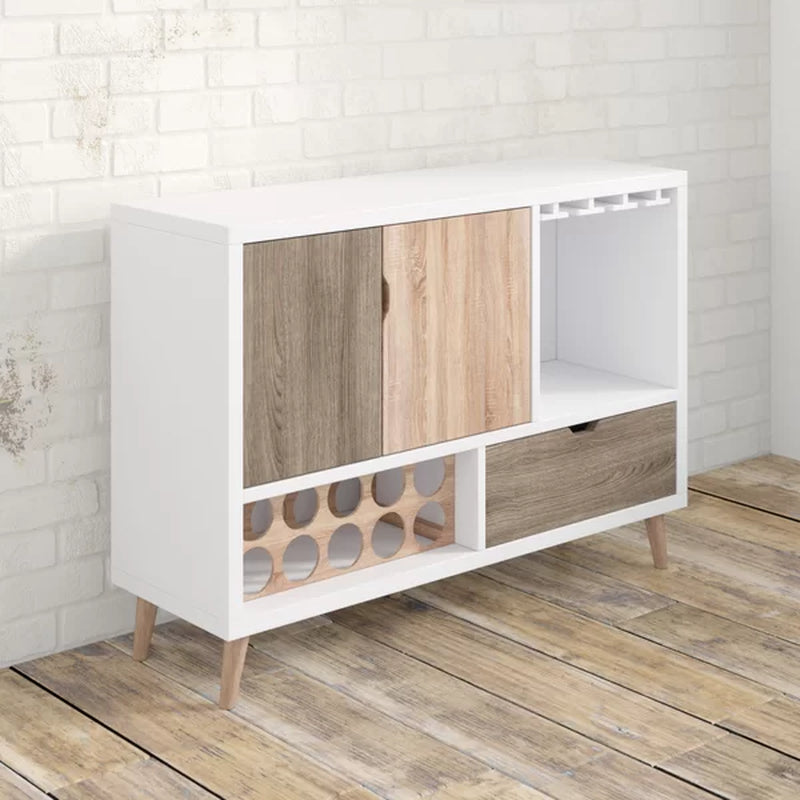 Stalvey 47.25'' Wide 1 Drawer Sideboard