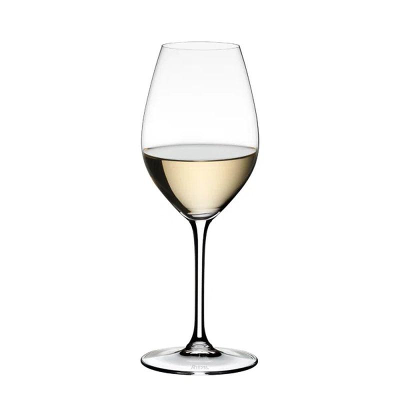 8 Piece RIEDEL Wine Friendly Wine Glasses Set