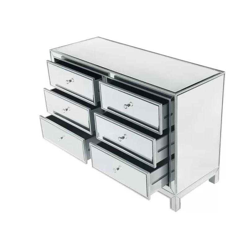 Cain 6 - Drawer Dresser