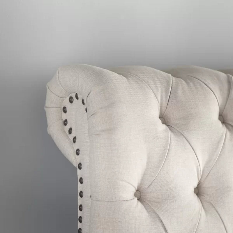 Goutier Upholstered Bed