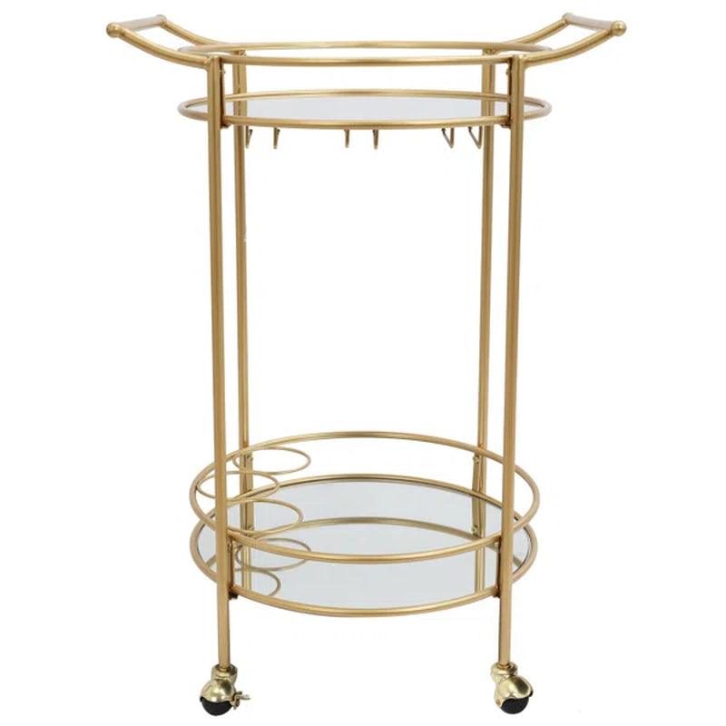 Ciar Bar Cart