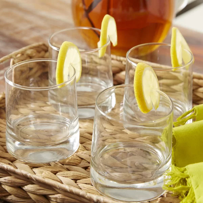 Libbey Cabos 16-Piece Tumbler and Rocks Glass Set