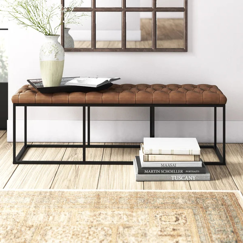 Thrapst Upholstered Bench