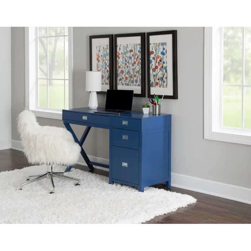 Gottwald Faux Fur Task Chair