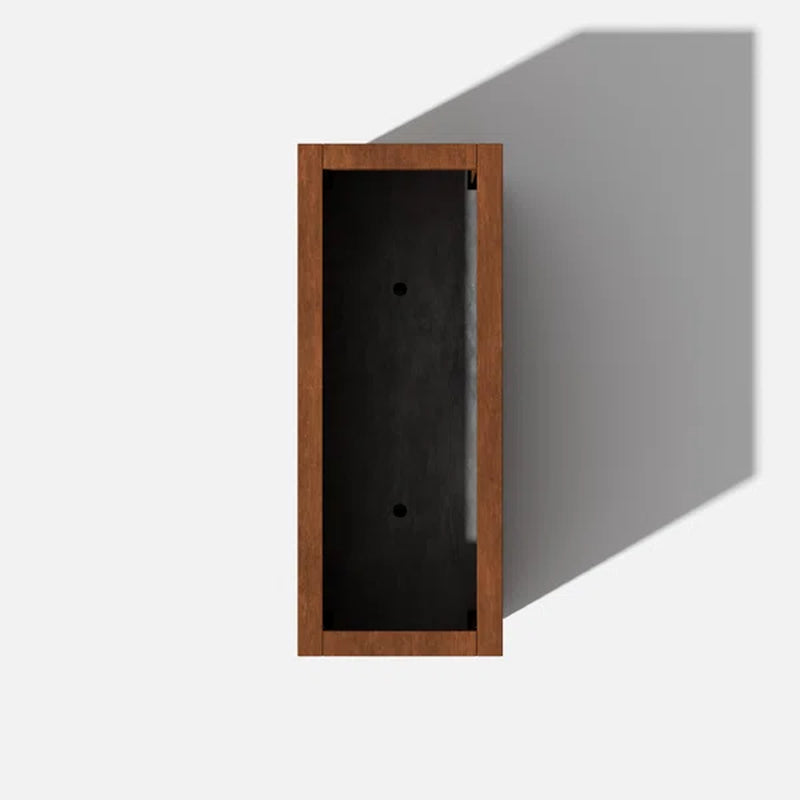 Veradek Metallic Series Corten Steel Span Planter