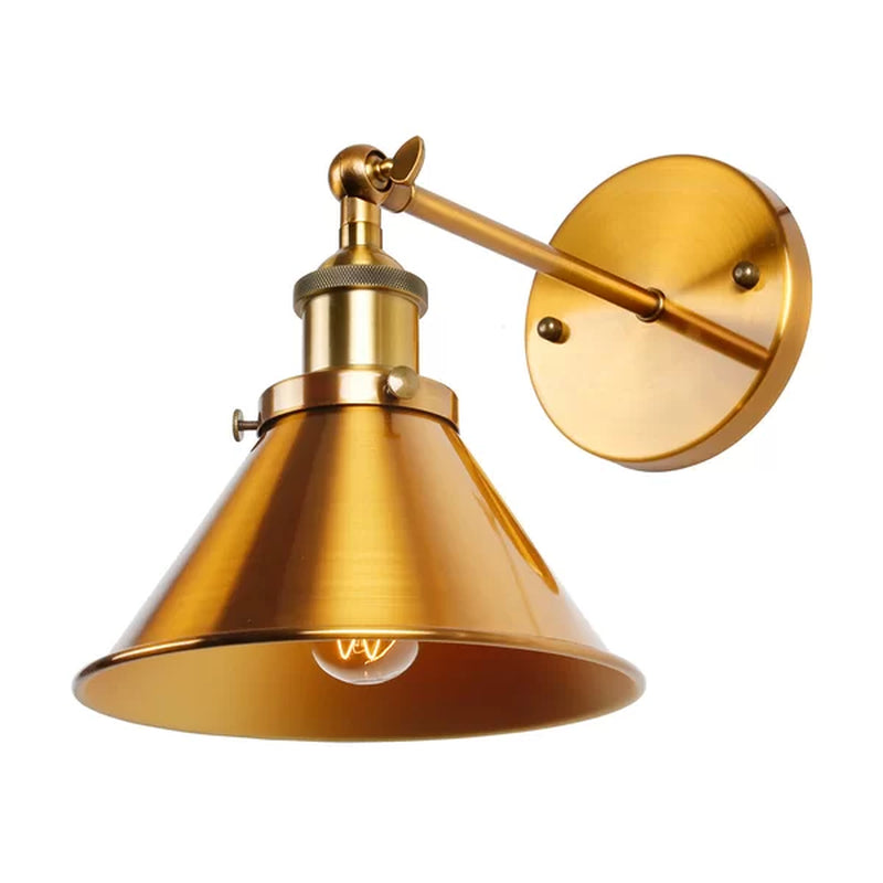 Rhem Armed Sconce