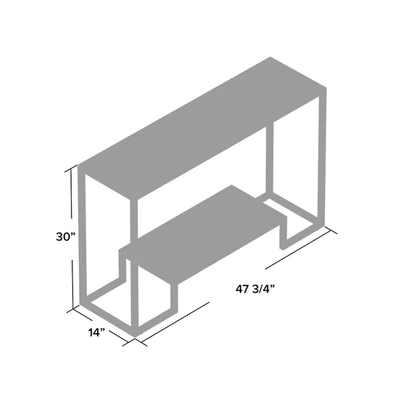 Shumake Console Table