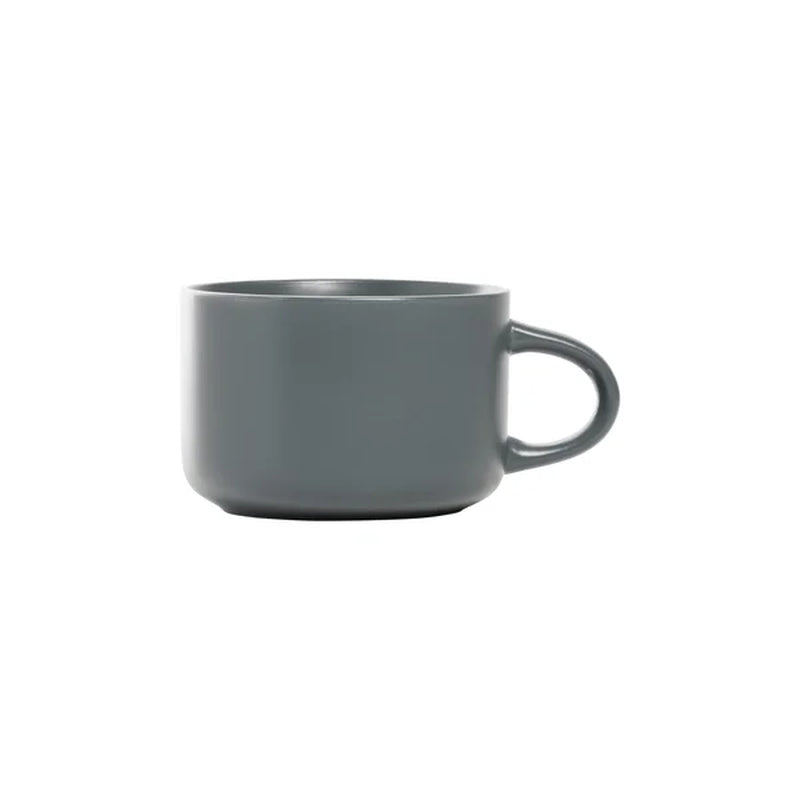 Ten Strawberry Street Wazee Matte Stoneware Dinnerware - Set of 16