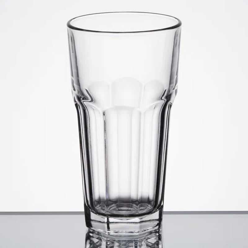 Libbey Gibraltar Iced Tea Glasses, Set of 12