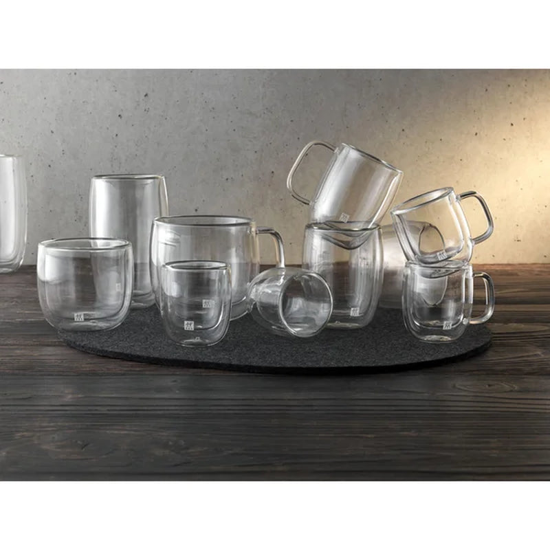 Sorrento plus Glass Espresso Cup
