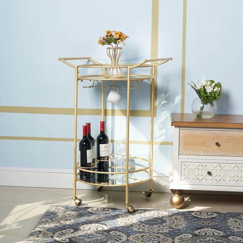 Ciar Bar Cart
