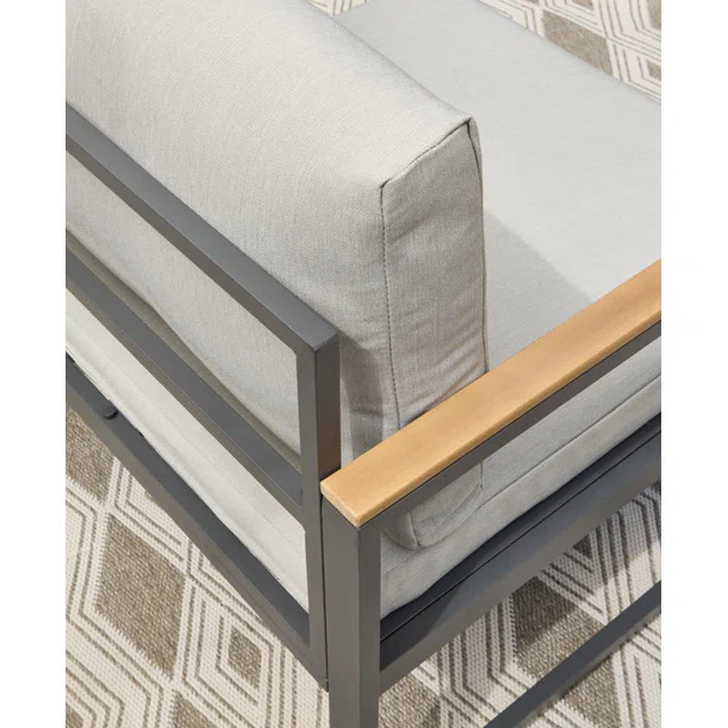 Kagan Seating with Cushions