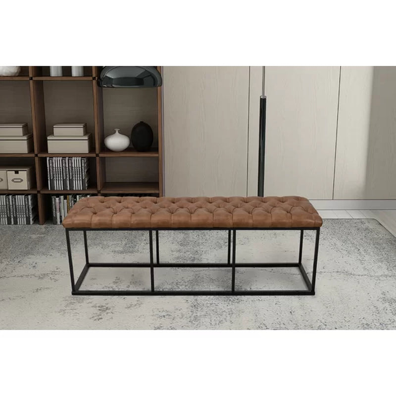 Thrapst Upholstered Bench