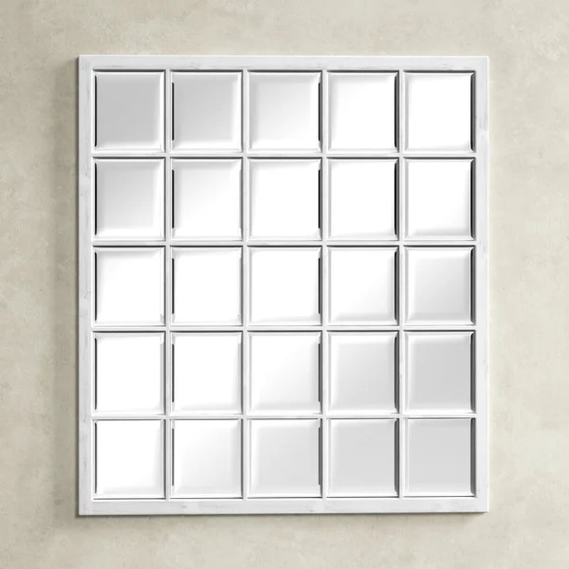 Manu Metal Wall Mirror