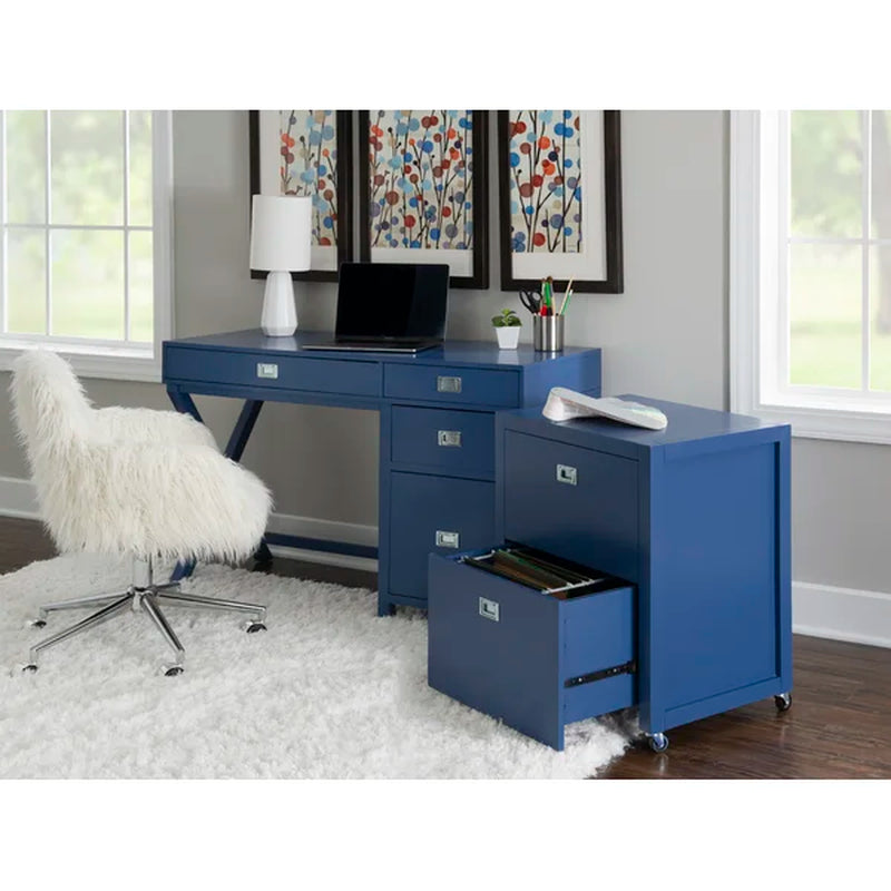 Gottwald Faux Fur Task Chair
