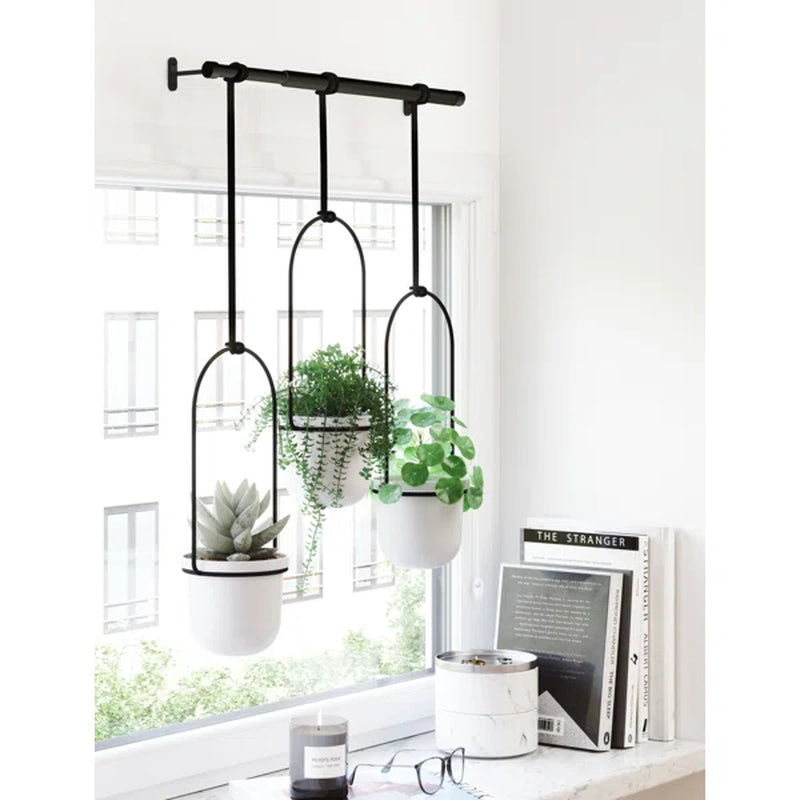 Triflora 3-Piece Hanging Planter